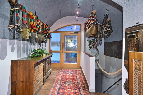 The hall