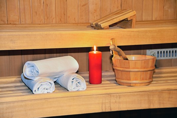 Photo of the sauna Maranza / Meransen