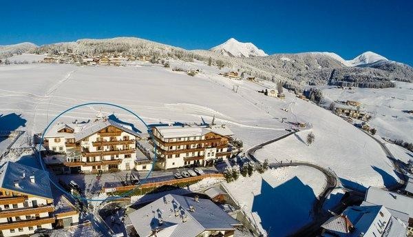 Foto Außenansicht Hotel + Residence Kristall