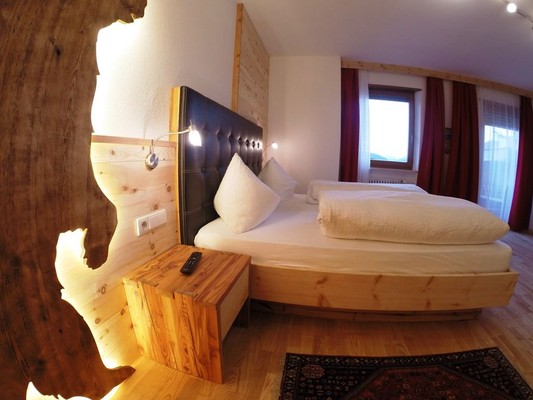 Das Schlafzimmer