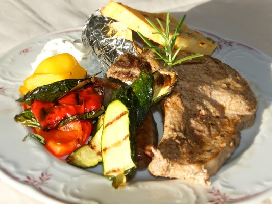 Das Essen