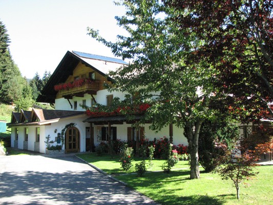Foto Außenansicht Pension Marianne