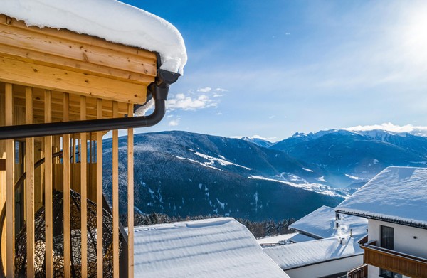 Foto Außenansicht Pension Sonnenhof