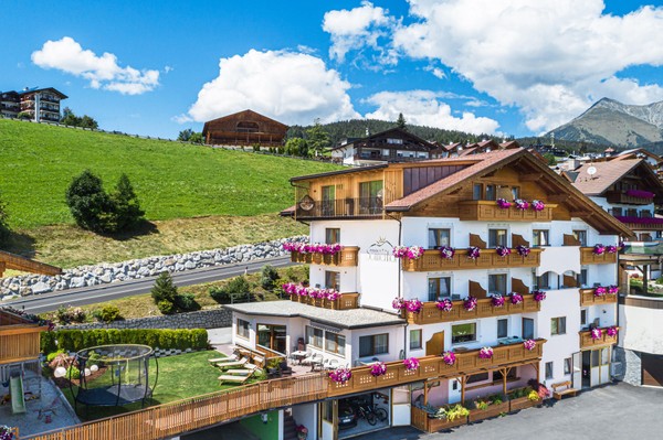 Photo exteriors Small hotel Sonnenhof