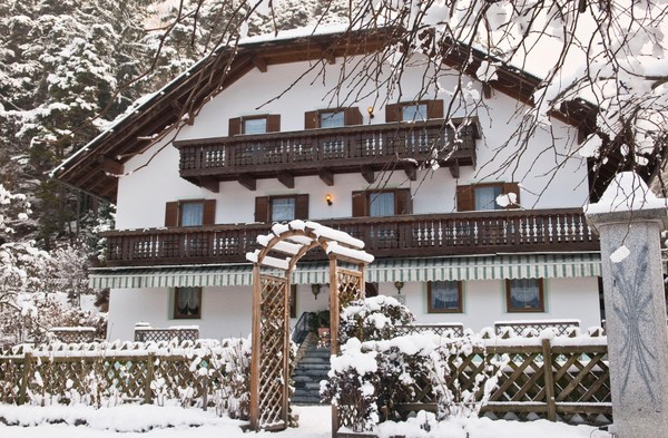 Foto Außenansicht Residence Obermoarhof