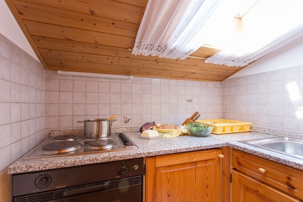 Foto della cucina Obermoarhof