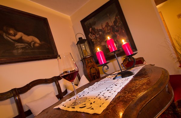 Le parti comuni Gasthof (Albergo) Zur Linde