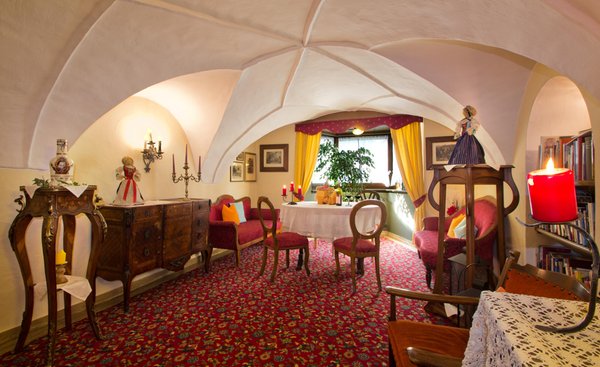 Le parti comuni Gasthof (Albergo) Zur Linde