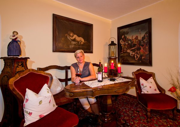 Le parti comuni Gasthof (Albergo) Zur Linde