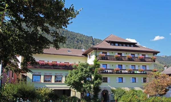 Foto esterno Gasthof (Albergo) Zur Linde