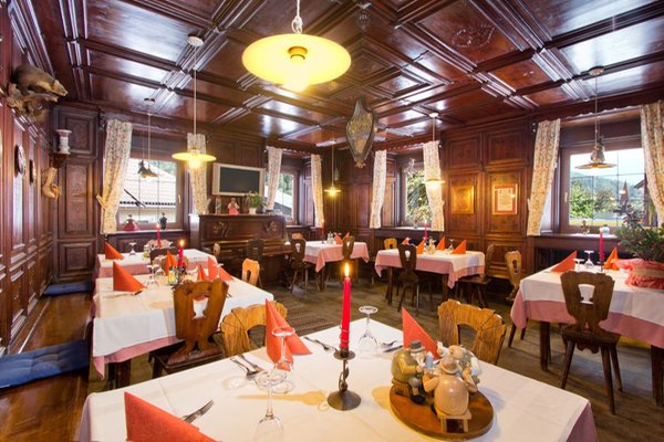 Il ristorante Rio di Pusteria Zur Linde