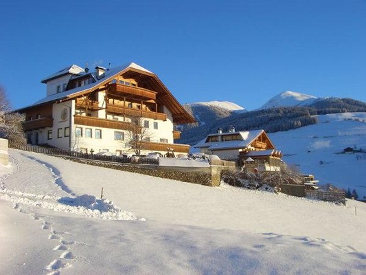 Foto Außenansicht Pension Schifferegger