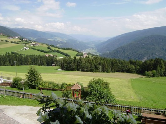 Aussicht Meransen (Gitschberg Jochtal)