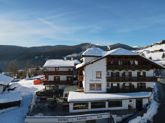 Foto Außenansicht Holiday Residence Mesenhaus