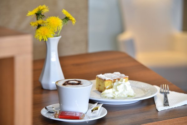 La colazione Holiday Residence Mesenhaus