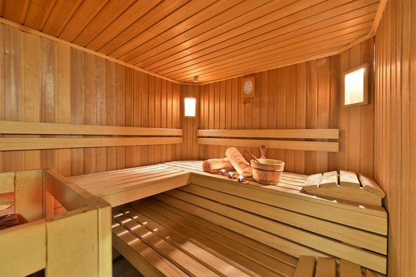 Photo of the sauna Maranza / Meransen