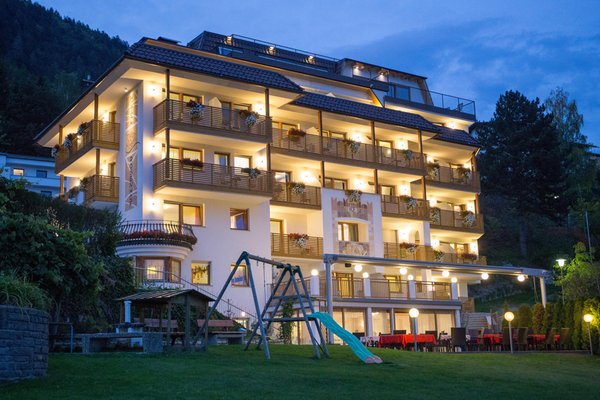 Foto estiva di presentazione Hotel Rosenhof