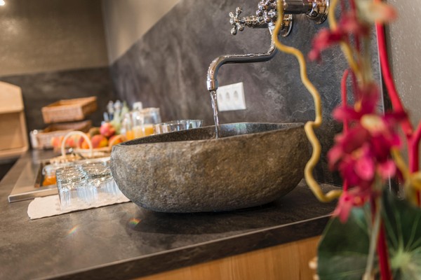 La colazione Hotel Schmiedhof