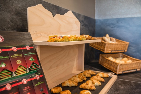 La colazione Hotel Schmiedhof