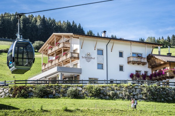 Foto esterno Hotel Schmiedhof