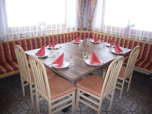 La colazione Pensione + Appartamenti in agriturismo Langwieserhof