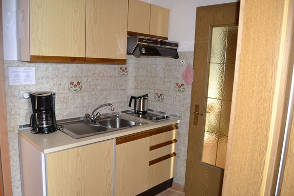 Foto della cucina Residence Rastbichl