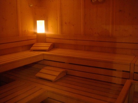 Foto vom Wellness-Bereich B&B + Ferienwohnungen Lindenhof