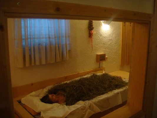 Foto vom Wellness-Bereich B&B + Ferienwohnungen Lindenhof