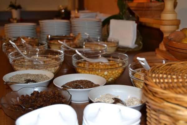 La colazione Pensione in agriturismo Häuslerhof