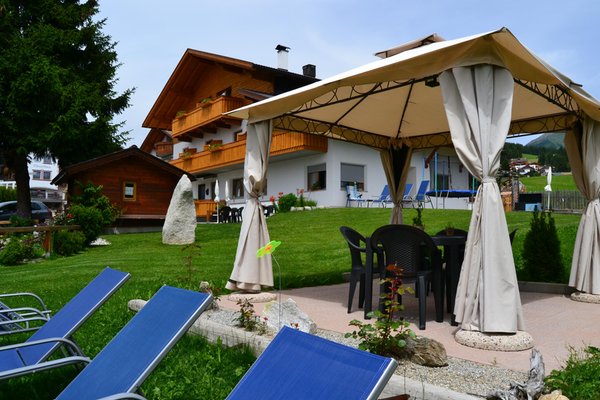 Foto del giardino Maranza (Gitschberg Jochtal)