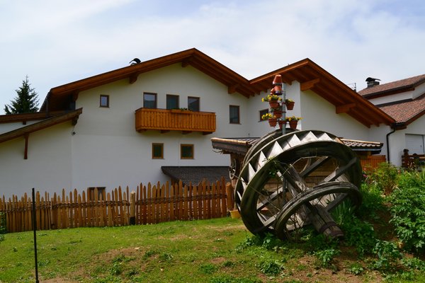 Foto esterno in estate Häuslerhof