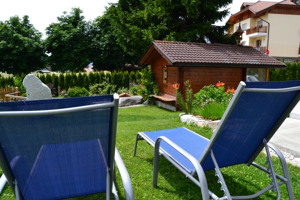 Foto del giardino Maranza (Gitschberg Jochtal)