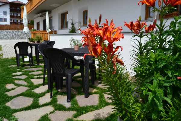 Foto del giardino Maranza (Gitschberg Jochtal)