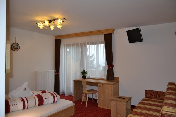 Foto della camera Pensione in agriturismo Häuslerhof
