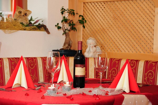 Il ristorante Maranza (Gitschberg Jochtal) Häuslerhof