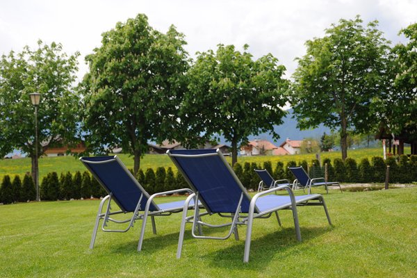 Foto del giardino Maranza (Gitschberg Jochtal)