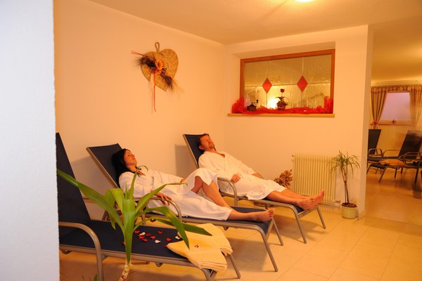 Foto del wellness Pensione in agriturismo Häuslerhof