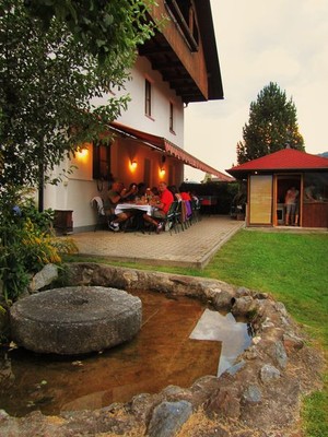 Foto vom Garten Vintl (Gitschberg Jochtal)
