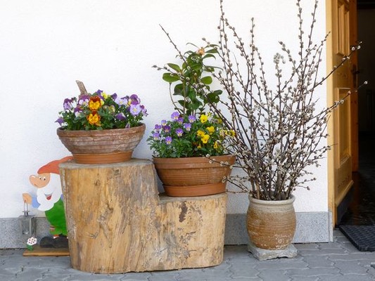 Foto einiger Details Untermoarhof