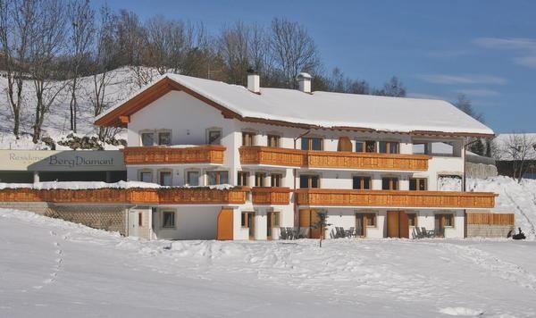 Foto Außenansicht Residence Bergdiamant