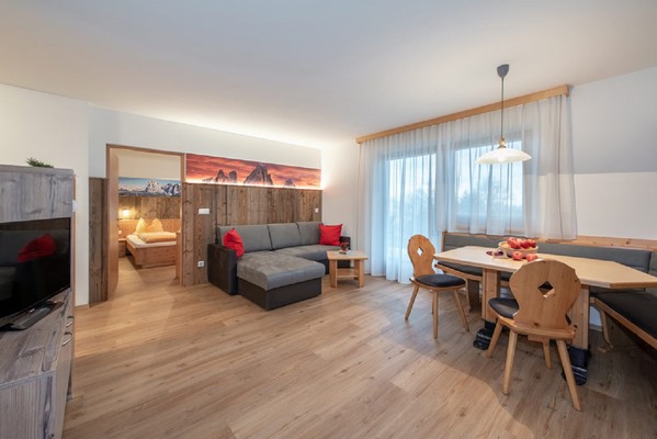 Foto vom Wohnzimmer