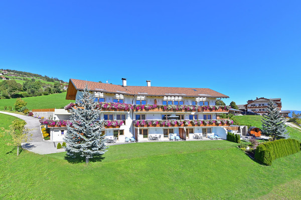 Foto Außenansicht Residence Bergdiamant