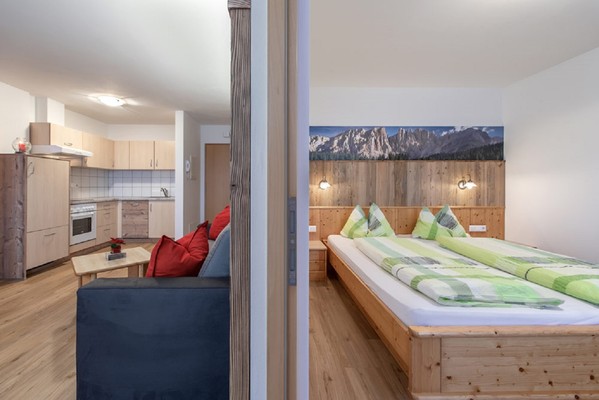 Foto der Ferienwohnung Bergdiamant