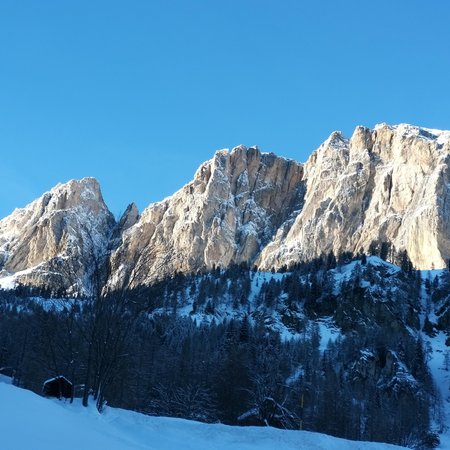 Panorama Colfosco
