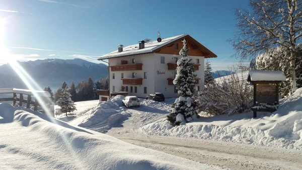 Foto Außenansicht Residence Speckerhof