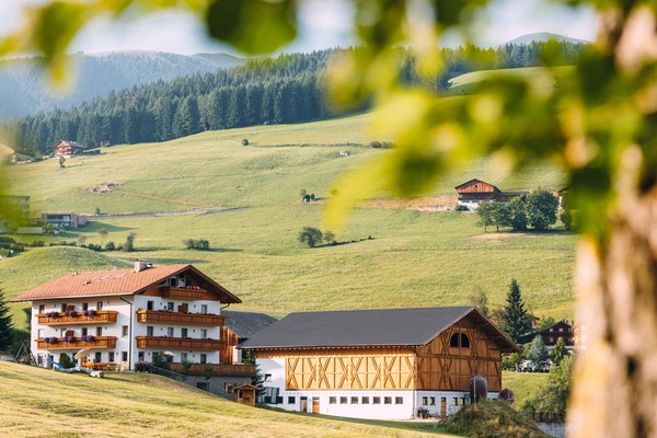 Foto esterno Residence Speckerhof