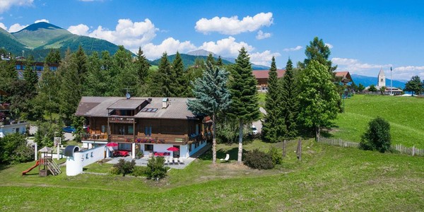 Foto Außenansicht Residence Waldelerhof