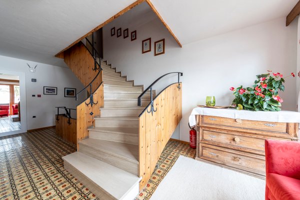 Le parti comuni Residence Waldelerhof
