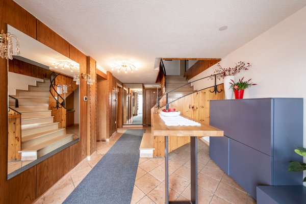 Le parti comuni Residence Waldelerhof