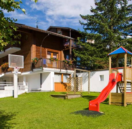 Foto del giardino Maranza (Gitschberg Jochtal)